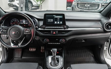 KIA Cerato IV, 2020 год, 1 699 000 рублей, 11 фотография