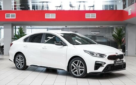 KIA Cerato IV, 2020 год, 1 699 000 рублей, 3 фотография