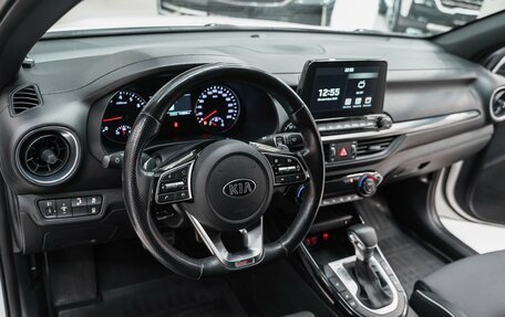 KIA Cerato IV, 2020 год, 1 699 000 рублей, 10 фотография