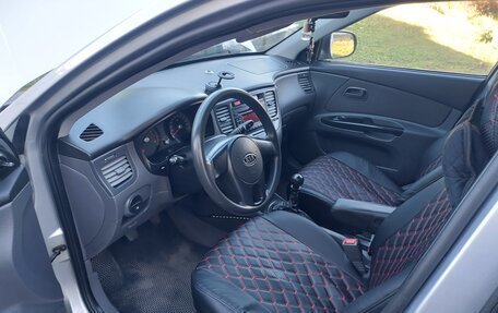 KIA Rio II, 2010 год, 650 000 рублей, 9 фотография