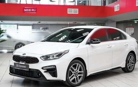 KIA Cerato IV, 2020 год, 1 699 000 рублей, 5 фотография