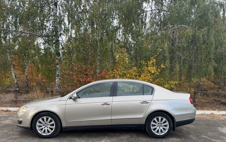Volkswagen Passat B6, 2008 год, 1 000 000 рублей, 4 фотография