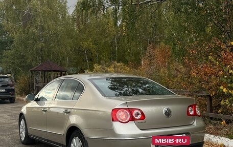 Volkswagen Passat B6, 2008 год, 1 000 000 рублей, 3 фотография