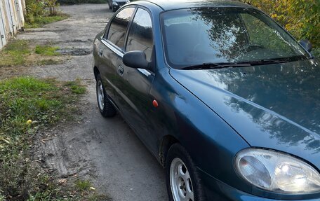 Chevrolet Lanos I, 2007 год, 175 000 рублей, 5 фотография