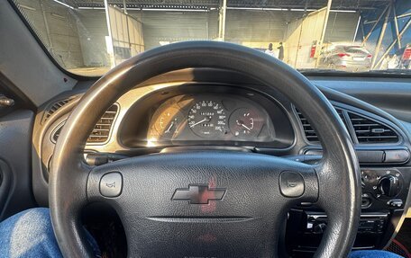 Chevrolet Lanos I, 2007 год, 175 000 рублей, 12 фотография