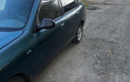 Chevrolet Lanos I, 2007 год, 175 000 рублей, 2 фотография