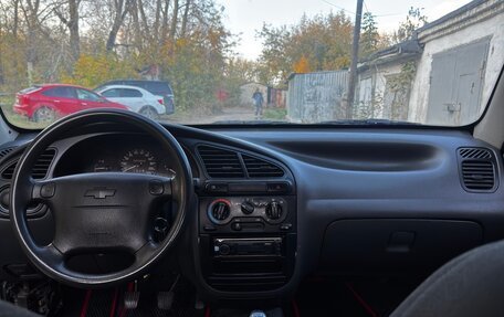 Chevrolet Lanos I, 2007 год, 175 000 рублей, 11 фотография