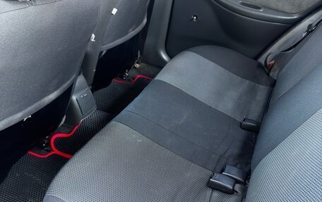 Chevrolet Lanos I, 2007 год, 175 000 рублей, 10 фотография