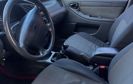 Chevrolet Lanos I, 2007 год, 175 000 рублей, 8 фотография