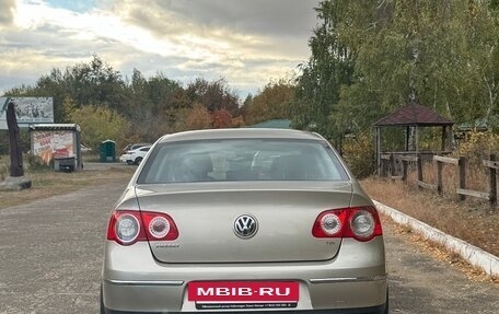 Volkswagen Passat B6, 2008 год, 1 000 000 рублей, 2 фотография