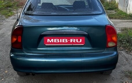 Chevrolet Lanos I, 2007 год, 175 000 рублей, 3 фотография