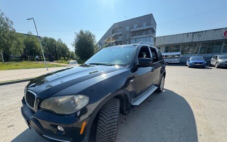 BMW X5, 2009 год, 1 250 000 рублей, 16 фотография