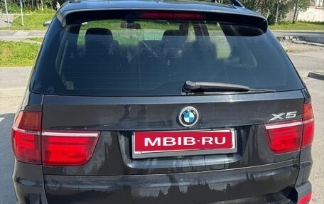 BMW X5, 2009 год, 1 250 000 рублей, 15 фотография