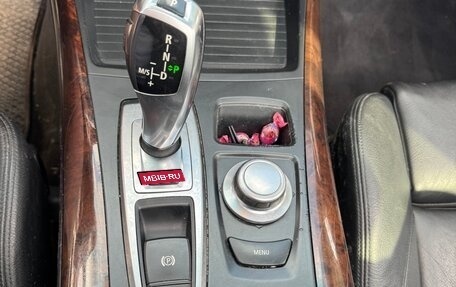 BMW X5, 2009 год, 1 250 000 рублей, 10 фотография