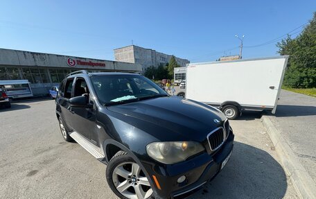 BMW X5, 2009 год, 1 250 000 рублей, 19 фотография
