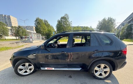 BMW X5, 2009 год, 1 250 000 рублей, 21 фотография