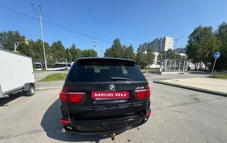 BMW X5, 2009 год, 1 250 000 рублей, 20 фотография