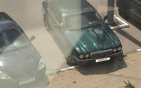 Jaguar XJ III (X350), 1995 год, 800 000 рублей, 3 фотография