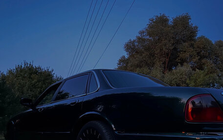Jaguar XJ III (X350), 1995 год, 800 000 рублей, 4 фотография