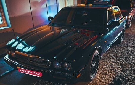 Jaguar XJ III (X350), 1995 год, 800 000 рублей, 7 фотография