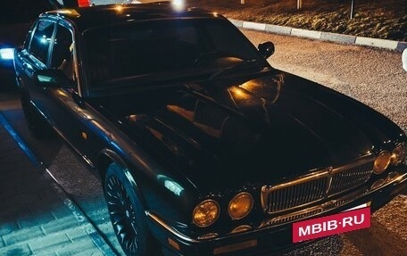 Jaguar XJ III (X350), 1995 год, 800 000 рублей, 8 фотография