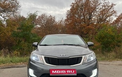 KIA Rio III рестайлинг, 2014 год, 720 000 рублей, 1 фотография