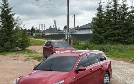 KIA cee'd III, 2019 год, 1 399 999 рублей, 3 фотография