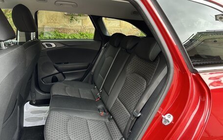 KIA cee'd III, 2019 год, 1 399 999 рублей, 12 фотография
