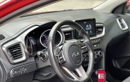 KIA cee'd III, 2019 год, 1 399 999 рублей, 9 фотография