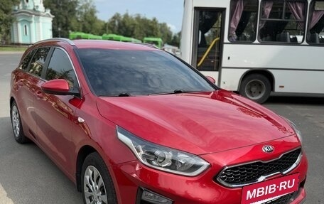 KIA cee'd III, 2019 год, 1 399 999 рублей, 2 фотография