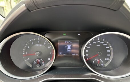 KIA cee'd III, 2019 год, 1 399 999 рублей, 13 фотография