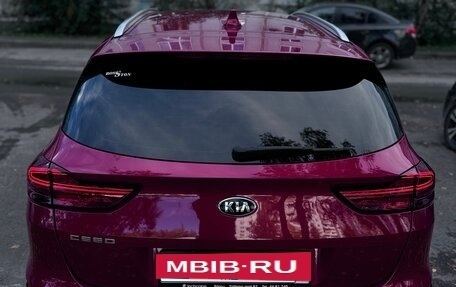 KIA cee'd III, 2019 год, 1 399 999 рублей, 6 фотография