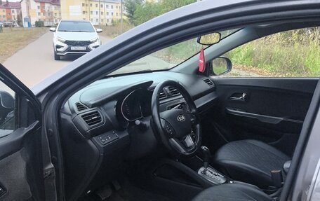 KIA Rio III рестайлинг, 2014 год, 720 000 рублей, 7 фотография