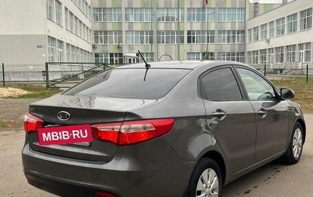 KIA Rio III рестайлинг, 2014 год, 720 000 рублей, 4 фотография