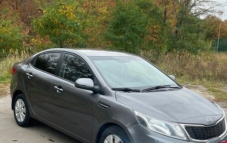 KIA Rio III рестайлинг, 2014 год, 720 000 рублей, 3 фотография