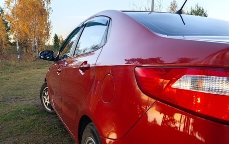 KIA Rio III рестайлинг, 2012 год, 795 000 рублей, 4 фотография