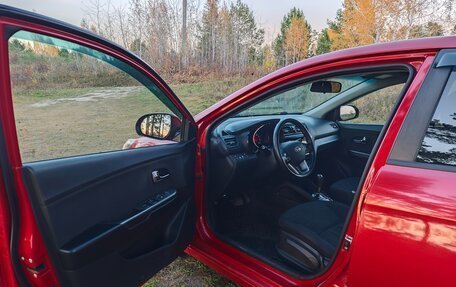 KIA Rio III рестайлинг, 2012 год, 795 000 рублей, 14 фотография