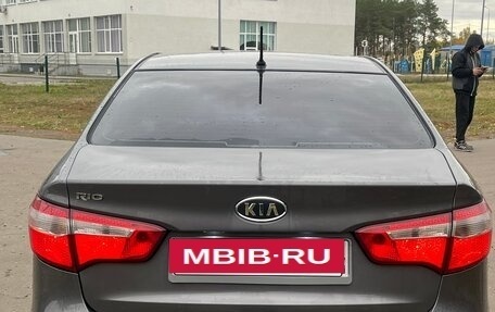 KIA Rio III рестайлинг, 2014 год, 720 000 рублей, 6 фотография