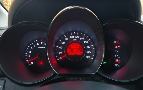 KIA Rio III рестайлинг, 2012 год, 795 000 рублей, 18 фотография