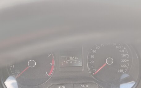Volkswagen Polo VI (EU Market), 2018 год, 960 000 рублей, 4 фотография