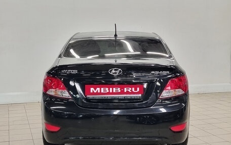 Hyundai Solaris II рестайлинг, 2014 год, 930 000 рублей, 4 фотография