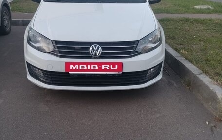 Volkswagen Polo VI (EU Market), 2018 год, 960 000 рублей, 7 фотография