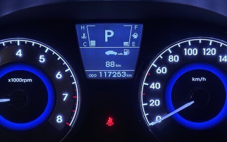 Hyundai Solaris II рестайлинг, 2014 год, 930 000 рублей, 6 фотография