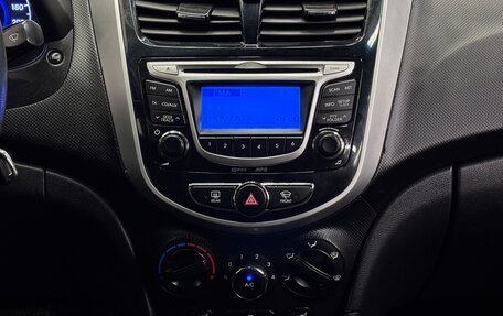 Hyundai Solaris II рестайлинг, 2014 год, 930 000 рублей, 7 фотография