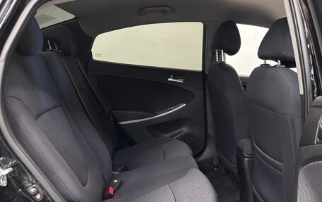 Hyundai Solaris II рестайлинг, 2014 год, 930 000 рублей, 10 фотография