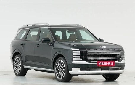 Hyundai Palisade, 2025 год, 8 000 000 рублей, 2 фотография