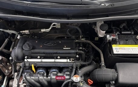 Hyundai Solaris II рестайлинг, 2014 год, 930 000 рублей, 12 фотография