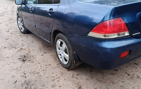 Mitsubishi Lancer IX, 2004 год, 280 000 рублей, 3 фотография