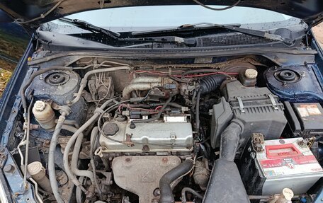 Mitsubishi Lancer IX, 2004 год, 280 000 рублей, 9 фотография