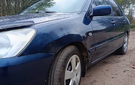 Mitsubishi Lancer IX, 2004 год, 280 000 рублей, 5 фотография